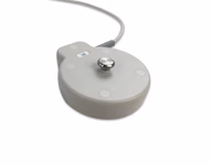 Connector for Compatible Ultrasound Fetal Transducer 3.0m (comparable to Huntleigh ACC-OBS-008/ACC-OBS-008L)