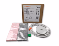 Connector for Compatible Ultrasound Fetal Transducer 3.0m (comparable to Spacelabs 700-0021-00)