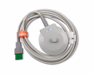 Compatible Ultrasound Fetal Transducer 3.0m (comparable to Spacelabs 700-0021-00) SKU: FUS-SL03