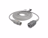 Connector for Compatible IBP Adapter Cable (comparable to Zoll 8000-0665, used with Edwards, Transducer)