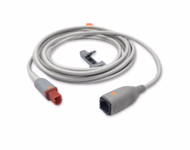 Connector for Compatible IBP Adapter Cable (comparable to Mindray 040-000052-00, used with Abbott/Medex, Transducer)