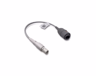 Connector for Compatible IBP Adapter Cable (comparable to Philips Tempus Pro IN-8A8J5, used with Edwards, Transducer)