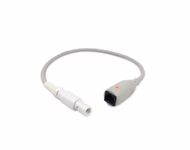 Compatible IBP Adapter Cable (for Philips Tempus Pro, used with Abbott/Medex, Transducer) 0.4m SKU: IBP-PH01-MXT04