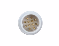 Connector for Compatible Fetal Monitor Interface Cables (comparable to Monica 105-PT-106)
