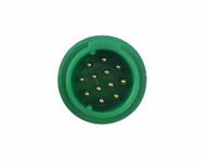 Connector for Compatible Fetal Monitor Interface Cables (comparable to Monica 105-PT-104)