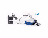 Headband LED Medical Headlight, Color Temperature: 4500-5500K Work Time: ≥7hrs Illumination≥35000Lux Light field diameter at 42cm:20-120 mm Brightness adjustable The light spot is adjustable With thread 1pcs Rechargeable Li-ion Polymer Battery Color Temperature: 4500-5500K Work Time: ≥7hrs Illumination≥35000Lux Light field diameter at 42cm:20-120 mm Brightness adjustable The light spot is adjustable with thread 1pcs Rechargeable Li-ion Polymer Battery SKU: JD2400