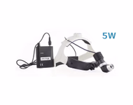 Headband LED Medical Headlight, Color Temperature: 4500-5500K Work Time: >5hrs Illumination>50000Lux Light field diameter at 42cm:20-100 mm Brightness adjustable The light spot is adjustable With thread 1pcs Rechargeable Li-ion Polymer Battery Color Temperature: 4500-5500K Work Time: >5hrs Illumination>50000Lux Light field diameter at 42cm:20-100 mm Brightness adjustable The light spot is adjustable with thread 1pcs Rechargeable Li-ion Polymer Battery SKU: JD2500