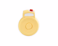 Compatible TOCO+ Bottom Case with Connector  (comparable to Philips, used for Avalon M2735A ) 1 pcs/bag SKU: KGF-F008