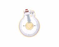 Connector for Compatible TOCO+ Bottom Case with Connector  (comparable to Philips, used for Avalon M2735A )