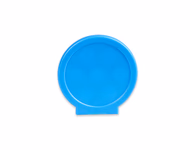 Compatible Bottom Case (Blue) (comparable to Huntleigh, used for Sonicaid Ultrasound 8400-6920 / L ) 1 pcs/bag SKU: KGF-F011