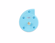 Compatible US Top case with Knob and No Loop  (comparable to GE Healthcare, used for 5700HAX ) 1 pcs/bag SKU: KGF-M003L