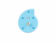 Compatible TOCO Top Case with Knob and No Loop  (comparable to GE Healthcare, used for 2264HAX ) 1 pcs/bag SKU: KGF-M004L