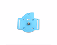 Compatible TOCO Top Case with Knob and Loop (comparable to GE Healthcare 2108347-001, used for 2108347-001 ) 1 pcs/bag SKU: KGF-M005-01BL