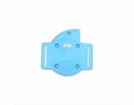 Compatible TOCO Top Case with Loop and No Knob  (comparable to GE Healthcare, used for 2264LAX ) 1 pcs/bag SKU: KGF-M005-01L