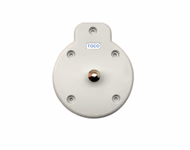 Compatible TOCO transducer Top Case (comparable to Edan, used for MS3-31527(B),02 01 210259 ) 1 pcs/bag SKU: KGF-M014TC