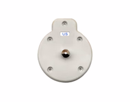 Compatible Ultrasound transducer Top Case (comparable to Edan, used for MS3-109301(D),02 01 210256 ) 1 pcs/bag SKU: KGF-M014US