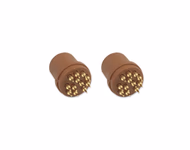Connector for Compatible 12 PIN TOCO Socket (for use with Philips 50XM/50XMO/50A/50iP/M1350B/M1350C/M1351A/M1353A)