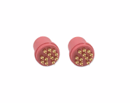 Connector for Compatible 12 PIN US Socket (for use with Philips 50XM/50XMO/50A/50iP/M1350B/M1350C/M1351A/M1353A)