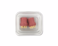 Compatible 12 PIN US Socket (for use with Philips 50XM/50XMO/50A/50iP/M1350B/M1350C/M1351A/M1353A) SKU: KKS-056