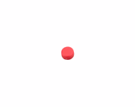 Compatible Red Screw Cover  (comparable to Philips, used for M1356A ) 1 pcs/bag SKU: KLF-001-02R