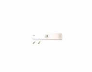 Compatible Metal Bar with Screw (comparable to Huntleigh , used for Sonicaid 8400-6921/L, 8400-6920/L) for 8400-6919 / L, 8400-6920 / L SKU: KLF-010-05L