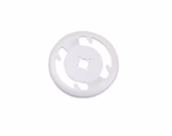Compatible Transducer Retainer clip (comparable to Huntleigh, used for Sonicaid ACC-OBL-009 / L, 8400-6920 / L ) 1 pcs/bag SKU: KLF-010-06