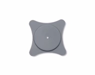 Compatible Plastic Cover  (comparable to Huntleigh, used for Sonicaid TOCO ACC-OBL-009 / L ) 1 pcs/bag SKU: KLF-012-02