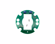 Compatible TOCO circuit board with 2 screws (comparable to Edan, used for MS3-31527(B) ) 1 kit/bag SKU: KLF-014-11