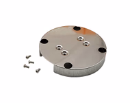 Compatible Mental Disc with 4 screws (comparable to Edan, used for MS3-109301(D),02 01 210256 ) 1 kit/bag SKU: KLF-015-01A
