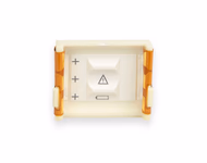 Compatible Battery Harness Holder Tray (comparable to Philips 989803174891, used for IntelliVue MX40) SKU: KLN-003-05