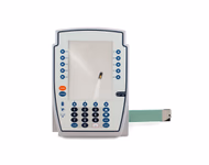 Compatible Front Case w/Keypad, 5.7“ (comparable to BD TC10008335, used for Alaris 8015) 1 Pc/Box SKU: KLN-005-01