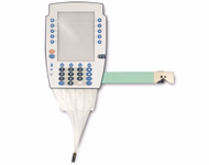 Compatible Keypad with Optical Fiber, 5.7" (comparable to BD, used for Alaris 8015) 1 Pc/Box SKU: KLN-005-01D