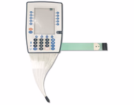 Compatible Keypad with Optical Fiber, 4.7" (comparable to BD, used for Alaris 8015) 1 Pc/Box SKU: KLN-005-02D