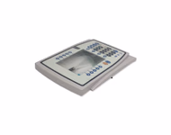 Compatible Front Case w/Keypad, 4.7“ (comparable to BD TC10006225, used for Alaris 8015) SKU: KLN-005-02