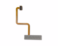 Compatible Flex Circuit ECG Sensor Connector (comparable to Philips, used for M2601B/IntelliVue TRx+ M4841A) 1 Pc / Bag SKU: KLN-006-05