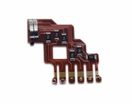Compatible ECG Block Flex Board (comparable to Philips, used for M2601B, IntelliVue TRx M4841A/TRx+ M4841A) 1 Pc / Bag SKU: KLN-006-07