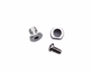 Compatible Screw Set for Fastening PCB Board (comparable to Philips, used for M2601B/IntelliVue TRx+ M4841A) 1 Kit/Bag SKU: KLN-006-21