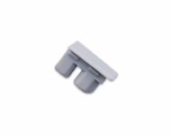 Compatible ECG Alignment Plug Double (comparable to Philips, used for M2601B, IntelliVue TRx M4841A/TRx+ M4841A) 1 Pc/Bag SKU: KLN-006-28B