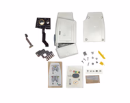 Compatible Telemetry Kit Assembly, IEC (comparable to Philips, used for M2601B/IntelliVue TRx M4841A) 1 Kit/Box SKU: KLN-006-40
