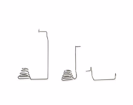 Compatible Battery Contact Terminals (comparable to Philips, used for M2601B/IntelliVue TRx M4841A) 1 Kit/Bag SKU: KLN-007-07