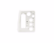 Compatible Side Connector Trim Bezel/Text( Press+Temp+NBP+Spo2+ECG ) (comparable to Philips 453564373921, used for X2/MP2 A01C18/A03C18 ) 1 pcs/bag SKU: KLN-009-01