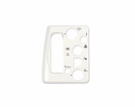 Compatible Side Connector Trim Bezel/Symbol( Press+Temp+NBP+Spo2+ECG ) (comparable to Philips, used for X2/MP2 option A01C18) 1 pcs/bag SKU: KLN-009-05