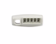 Compatible ECG and Spo2 Connector Block (comparable to Philips, used for M2601A) 1 /Pc SKU: KLN-015-01