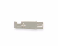 Compatible Gray Clip for Top Case (comparable to Philips 451261012721, used for M3012A/M3014A/M3015A/M3016A) 1 pcs/pack* SKU: KLN-021-02