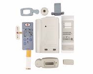 Compatible Tele Case Kit (comparable to Mindray, used for Datascope Panorama Telepack 608) 1 Kit/Box SKU: KLN-028