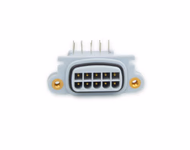 Compatible ECG Block (comparable to Mindray, used for Datascope Panorama Telepack 608) 1 pcs/bag SKU: KLN-028-01