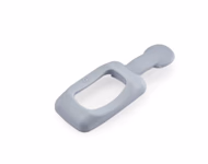 Compatible ECG Rubber Cover (comparable to Mindray 0380-00-0491-01, used for Datascope Panorama Telepack 608) 1 /Pc SKU: KLN-028-02