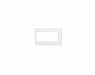Compatible Small Transparent Front Case Screen (comparable to Baxter, used for InfusO.R.) 1 /Pc SKU: KLN-032-07