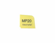 Compatible Branding Plastic Cover (comparable to Philips, used for MP20 Neonatal) 1 pcs/bag SKU: KLN-036-01B