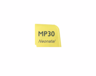 Compatible Branding Plastic Cover (comparable to Philips, used for MP30 Neonatal) 1 pcs/bag SKU: KLN-036-01E